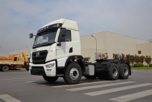 XCMG Official 6x4 460HP tractor truck NXG4250D5WC tractor trucks trailer price